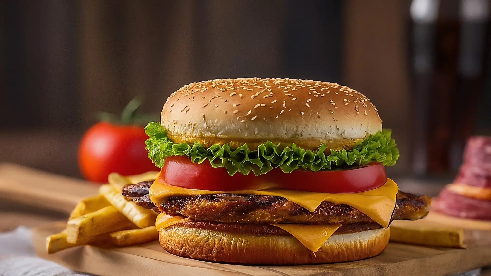 Cenas fáciles y rápidas para estudiantes (sin horno) 1 Imagen de varias cenas fáciles y rápidas para estudiantes preparadas sin horno, incluyendo pasta, ensalada y sándwiches.