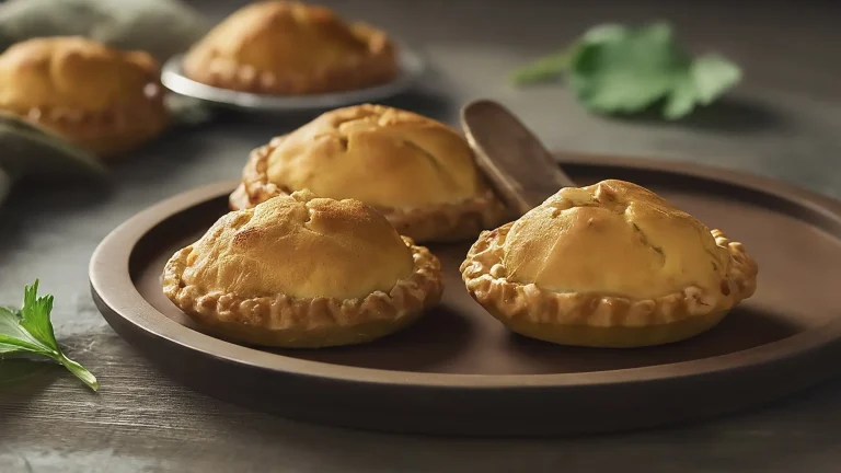 Deliciosos Pasteles de Nata recién horneados, listos para servir.